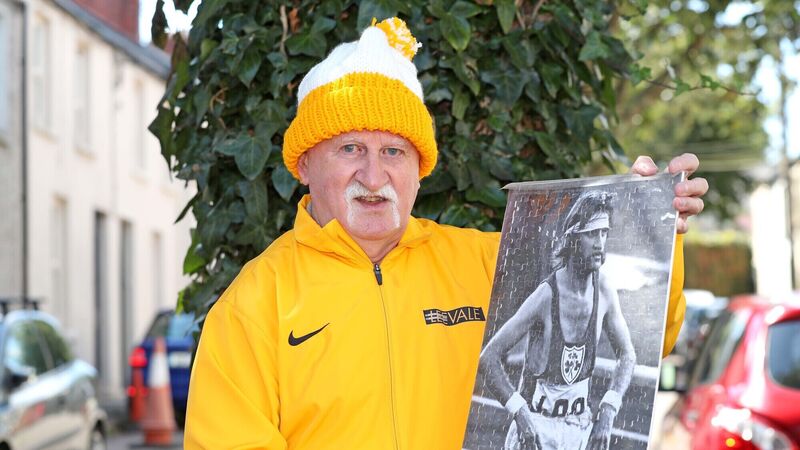 Leevale icon Donie Walsh: Train to race, don't get caught up with your time Leevale icon Donie Walsh: Train to race, don't get caught up with your time