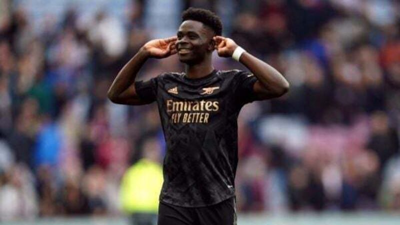Football rumours: Arsenal close in on new deal for Bukayo Saka