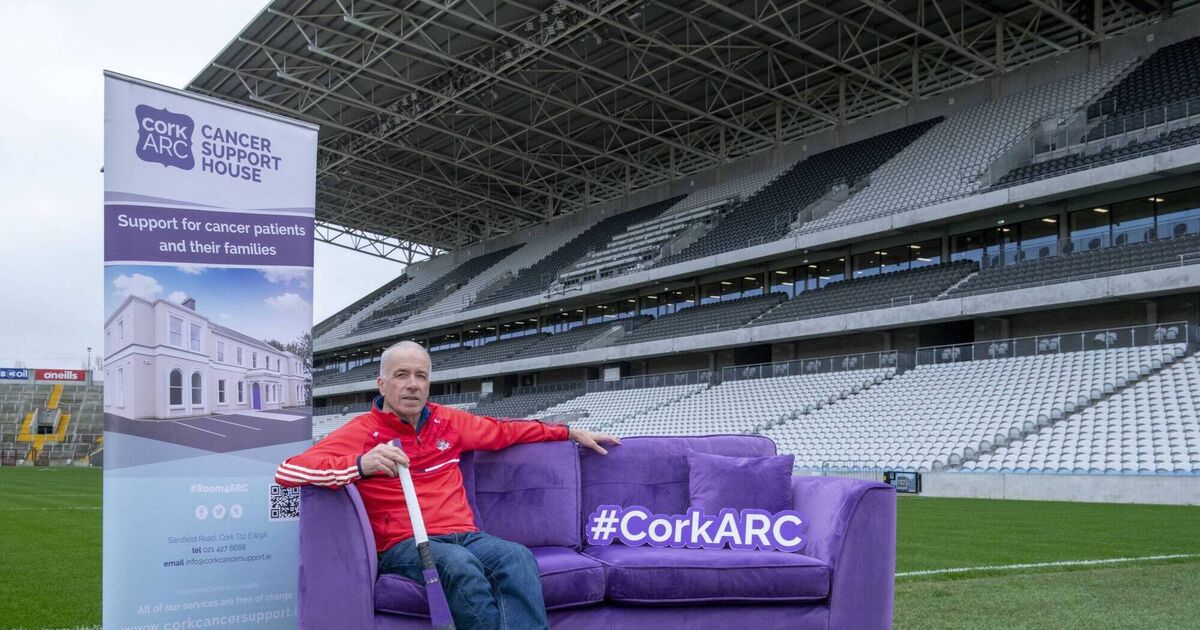 Cork GAA double up hurling and football games with a great cause for