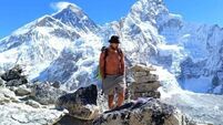 Carlow man takes on Mount Everest topless in tribute to grandfather