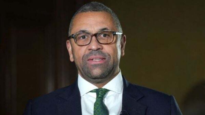 UK will not sign off protocol deal until all DUP concerns addressed – Cleverly UK will not sign off protocol deal until all DUP concerns addressed – Cleverly