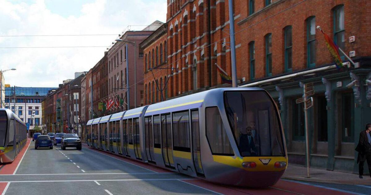 Minister: 'Cork Luas will get additional funding' - Vimarsana News