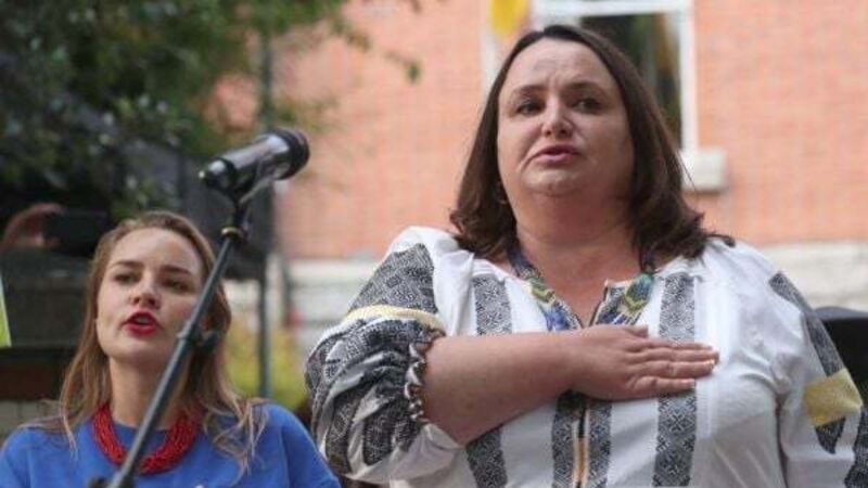 Ukraine ambassador to Ireland calls on Government to recognise Russia as 'terrorist' state Ukraine ambassador to Ireland calls on Government to recognise Russia as 'terrorist' state
