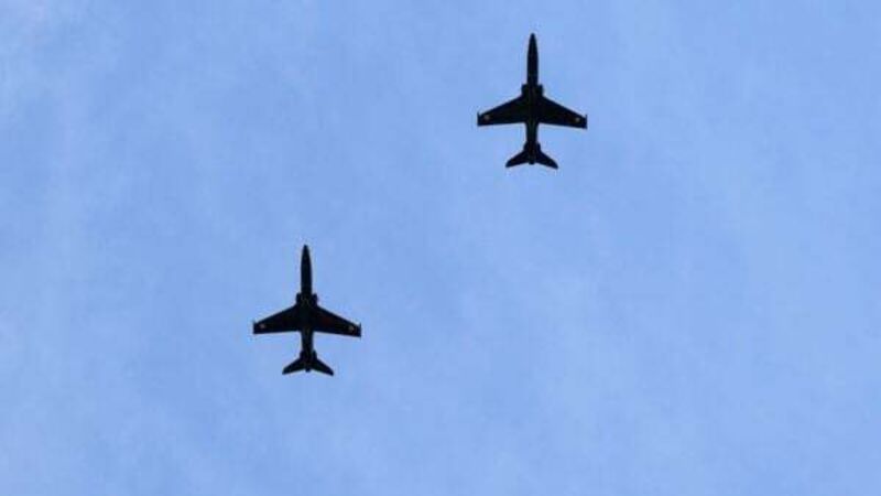 Senator seeks challenge over British military being able to intercept aircraft in Irish airspace Senator seeks challenge over British military being able to intercept aircraft in Irish airspace