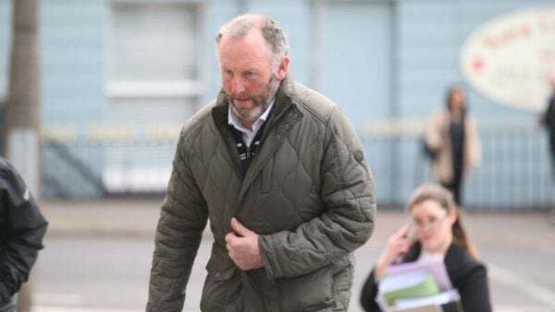 Michael Scott had perfect vision in left eye, but learned to ignore right eye, court hears