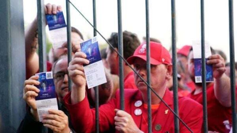 Lawyers representing Liverpool fans escalate claim against UEFA