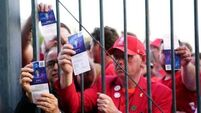 Lawyers representing Liverpool fans escalate claim against UEFA