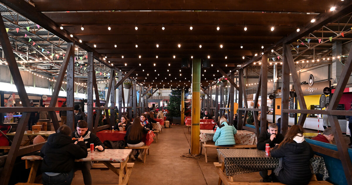 Marina Market hosting vintage fair next weekend