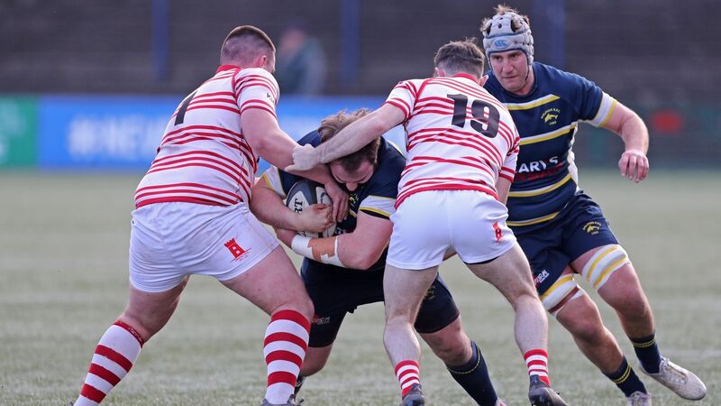 AIL: Dolphin well beaten at Musgrave Park by slick Nenagh Ormond