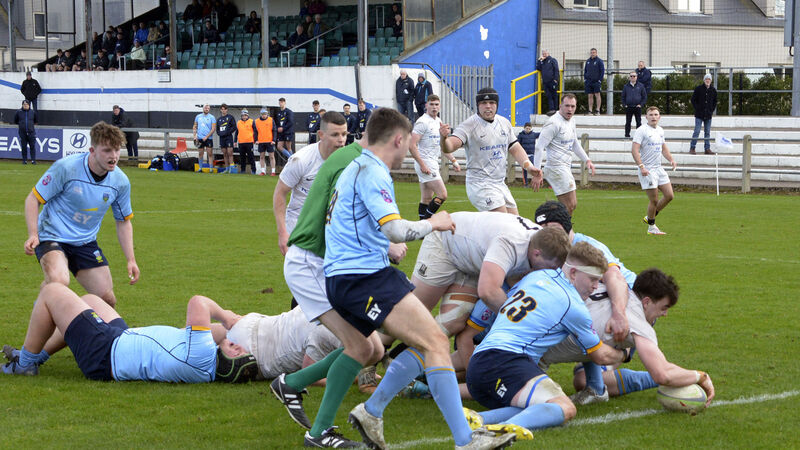 AIL: Cork Con just come up short in hectic finish against UCD
