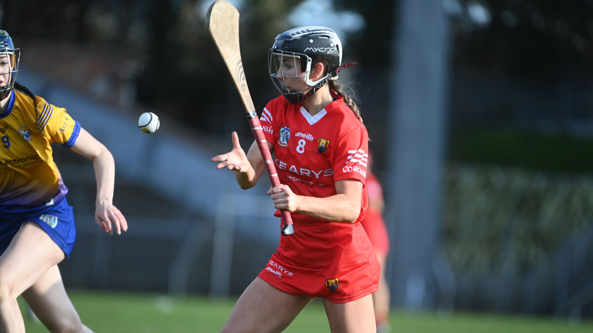 Cork in pole position to reach league final after dominant display against Clare