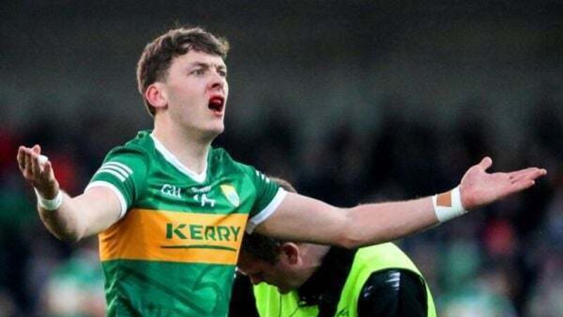 GAA round-up: Kerry return to winning ways, Mayo make easy work of Tyrone