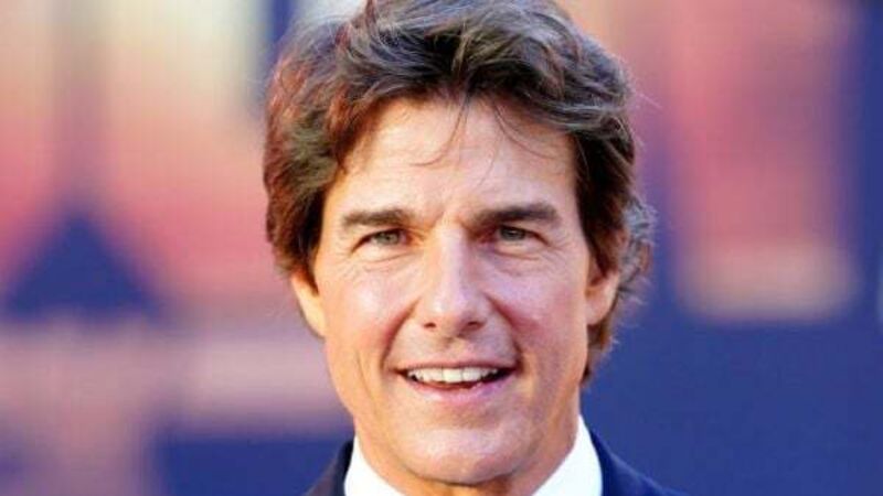 Tom Cruise honoured for his work as a producer