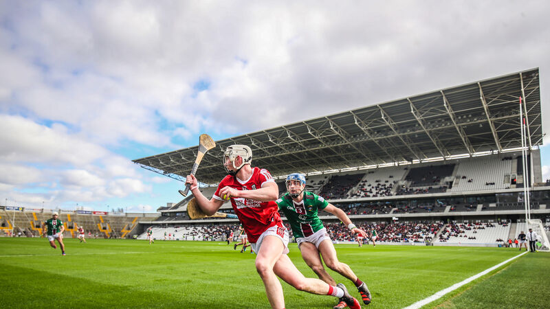 Cork v Westmeath: Rebels pick up third hurling league win