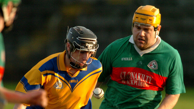 Grenagh can take inspiration this season from 2013 double delight
