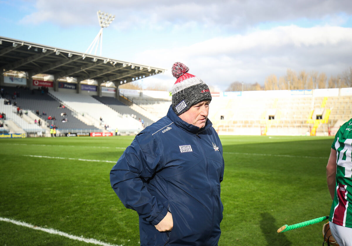 Cork manager Pat Ryan after the win in the Páirc. Picture: INPHO/Evan Treacy Cork manager Pat Ryan after the win in the Páirc. Picture: INPHO/Evan Treacy