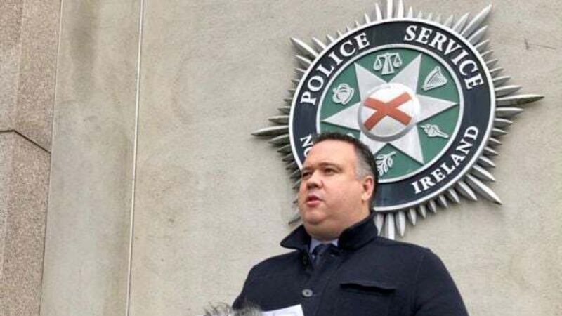 PSNI granted extra time to question suspect in Omagh police shooting