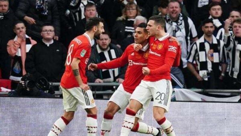 Sunday sport: Man Utd claim Carabao Cup title; France beat Scotland in Paris Sunday sport: Man Utd claim Carabao Cup title; France beat Scotland in Paris
