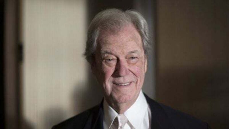 Award-winning Canadian actor Gordon Pinsent dies aged 92 Award-winning Canadian actor Gordon Pinsent dies aged 92