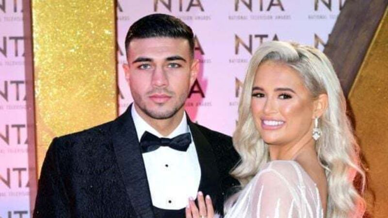 Tommy Fury dedicates victory over Jake Paul to baby daughter and partner Molly-Mae