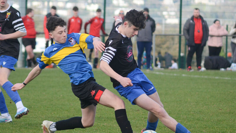 Lions win frenetic cup tie in Camden