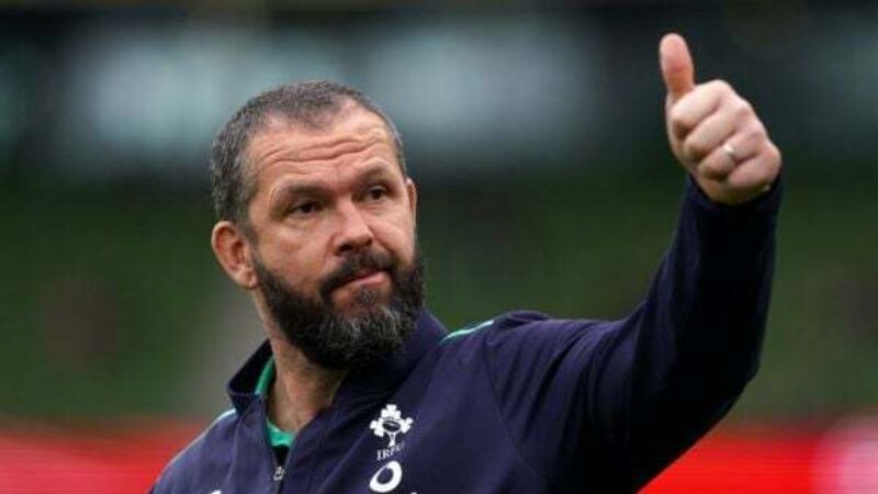 Andy Farrell hopeful Ireland will have key players back for Scotland test Andy Farrell hopeful Ireland will have key players back for Scotland test
