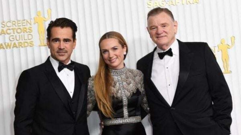 The Banshees of Inisherin walks away empty-handed from SAG awards