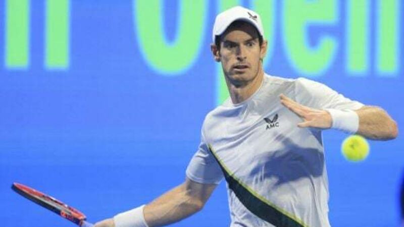 Andy Murray withdraws from Dubai Duty Free Tennis Championships