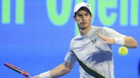 Andy Murray withdraws from Dubai Duty Free Tennis Championships
