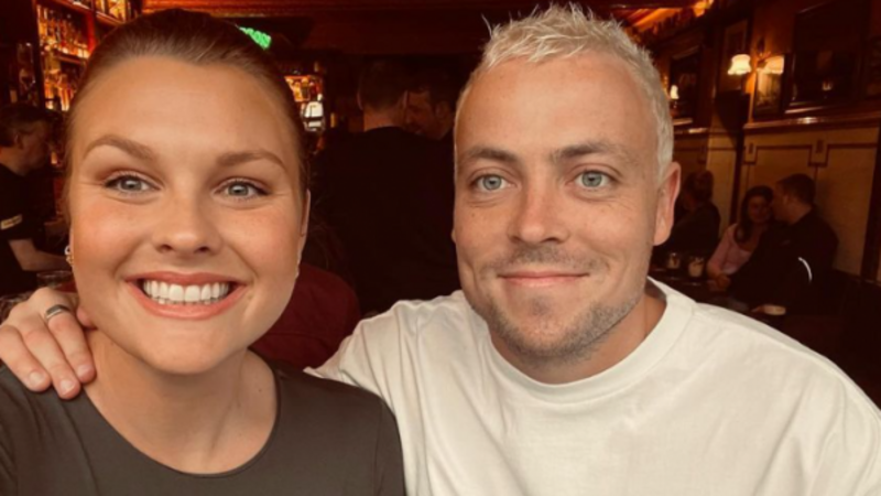 Home and Away stars enjoy time away in Roscommon