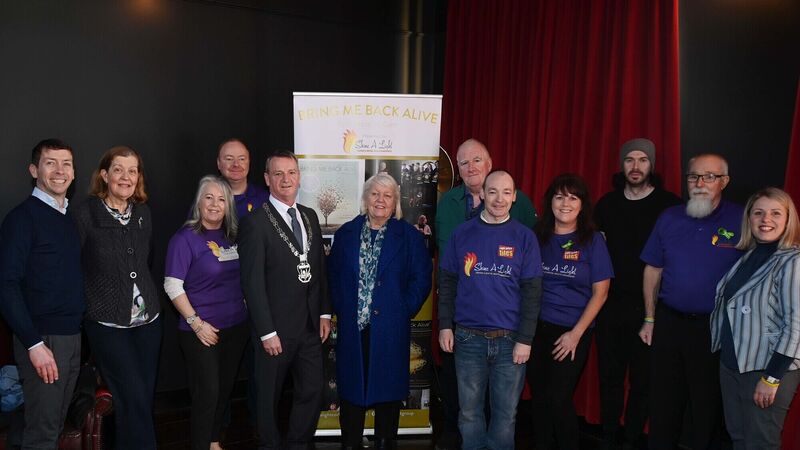 Play examining the effects of suicide launched in Cork