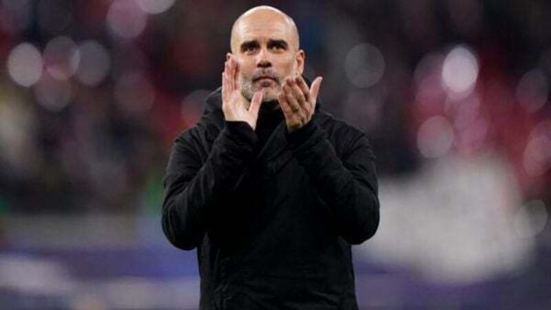 Man City can’t afford to drop any more points, says Pep Guardiola Man City can’t afford to drop any more points, says Pep Guardiola