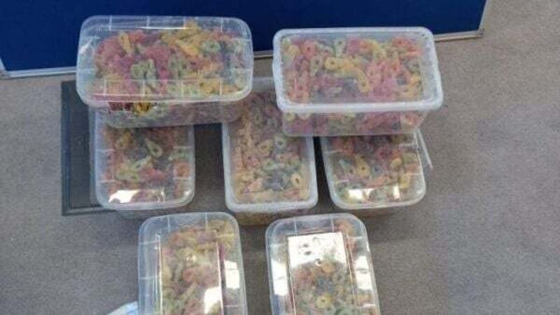 Three children discharged from hospital after eating suspected cannabis jellies