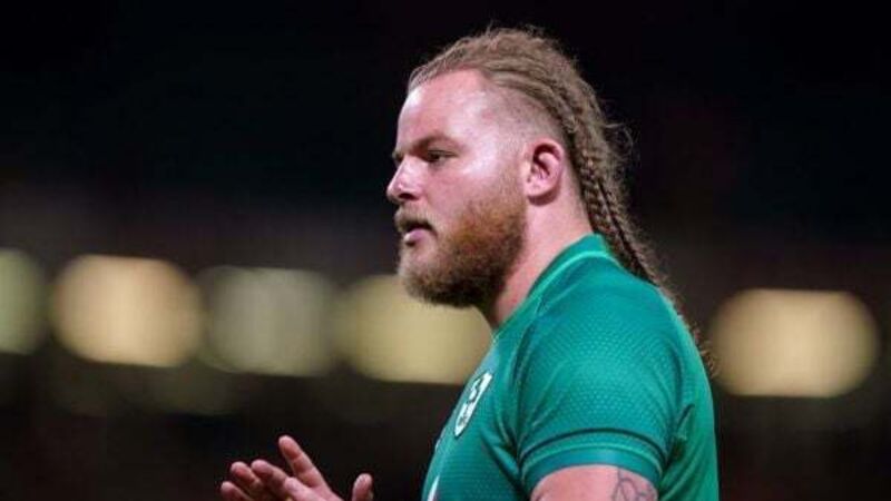 Ireland prop Finlay Bealham to miss rest of Six Nations with knee injury Ireland prop Finlay Bealham to miss rest of Six Nations with knee injury