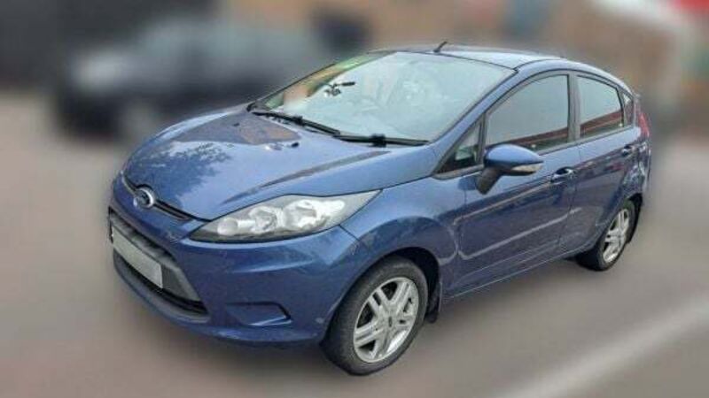 Omagh shooting: Footage released of car used by gunmen