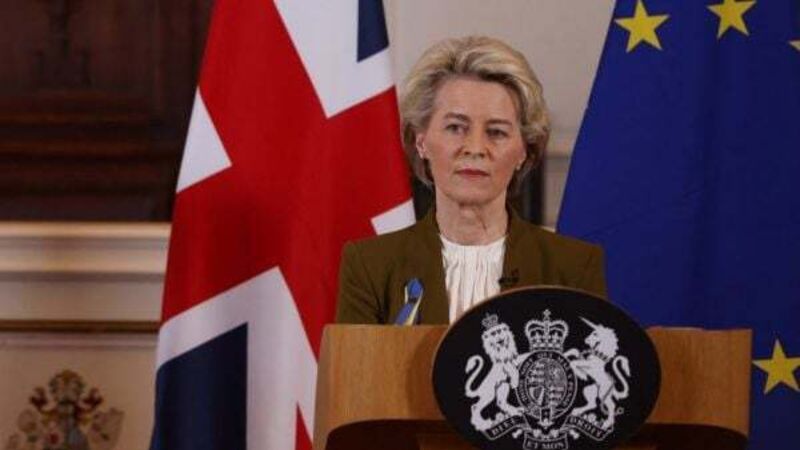 Protocol deal 'provides long-lasting' solutions for Northern Ireland, says EU chief