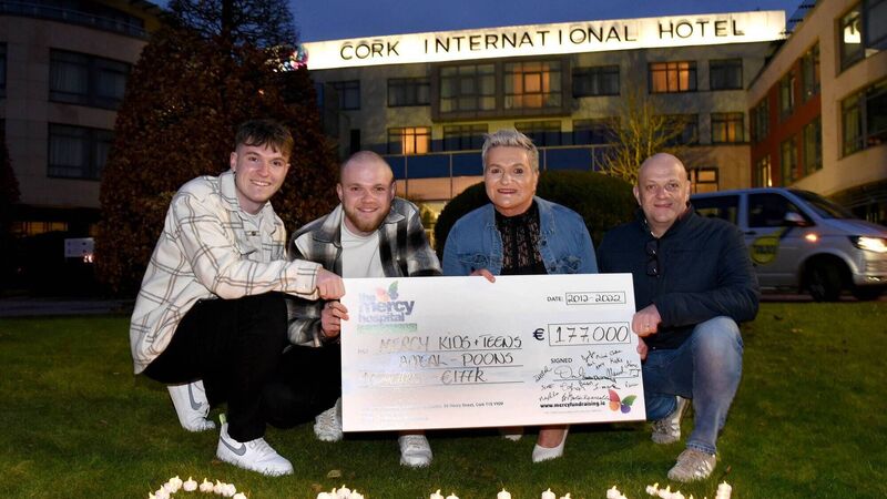 'We are so proud': Swim in memory of Cork teen raises €177k for charity
