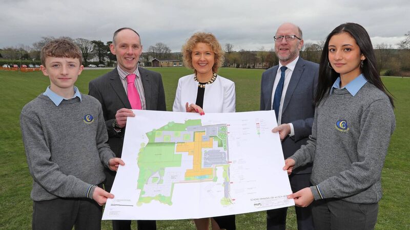 Cork secondary school submits plans for new state-of-the-art development Cork secondary school submits plans for new state-of-the-art development