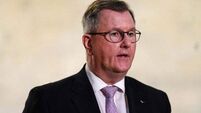 DUP hails progress on protocol but warns of ‘issues of concern’