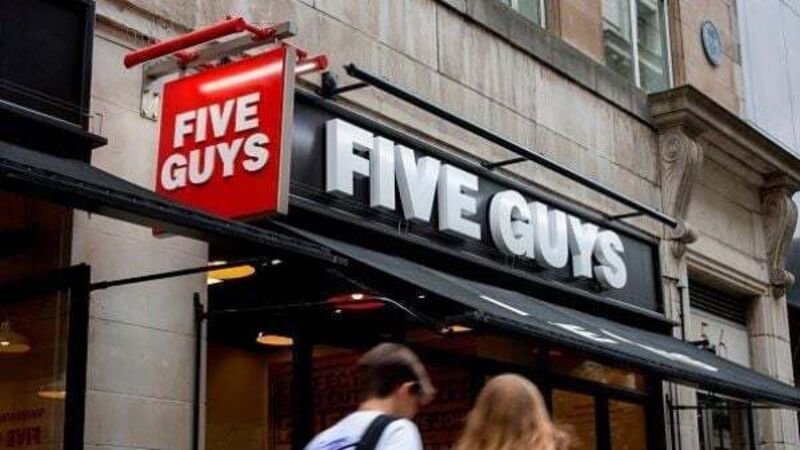 Five Guys firm returns to profit after successful Liffey Valley outlet opening Five Guys firm returns to profit after successful Liffey Valley outlet opening