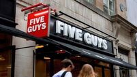 Five Guys firm returns to profit after successful Liffey Valley outlet opening