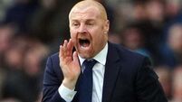 Finishing is everyone’s responsibility, says Everton boss Sean Dyche