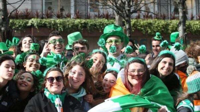 'Unprecedented' demand as nearly all Dublin hotel rooms sold out for St Patrick's Day 'Unprecedented' demand as nearly all Dublin hotel rooms sold out for St Patrick's Day