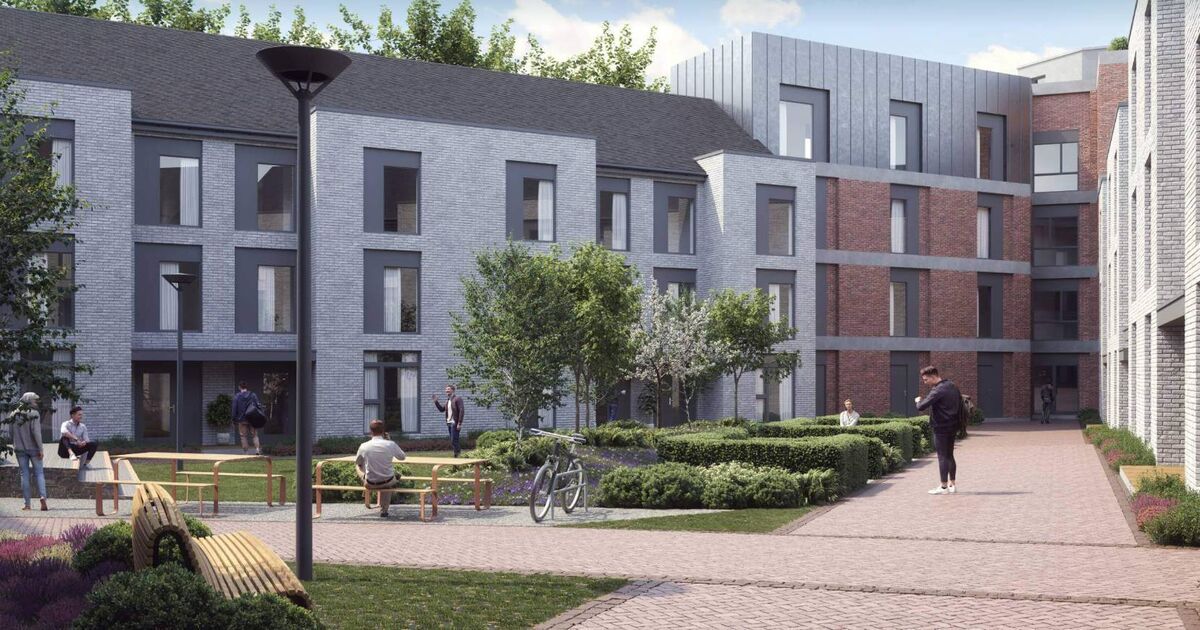 Brakes put on Bishopstown student accommodation development following appeals - Vimarsana News