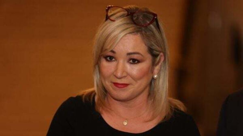 Time for politicians to return to Stormont following UK-EU agreement – O’Neill Time for politicians to return to Stormont following UK-EU agreement – O’Neill