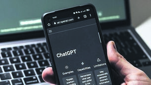 <p class="contextmenu internal_Caption">The ChatGPT has been hailed as a remarkable technological breakthrough - but there are risks involved with it</p>