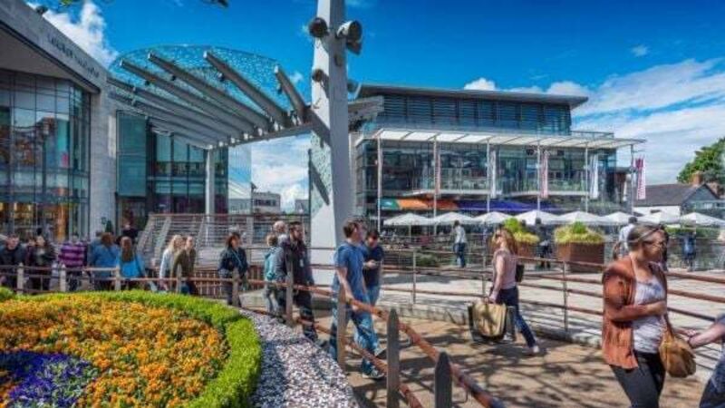 New Nike store to open in Dundrum Town Centre this summer New Nike store to open in Dundrum Town Centre this summer