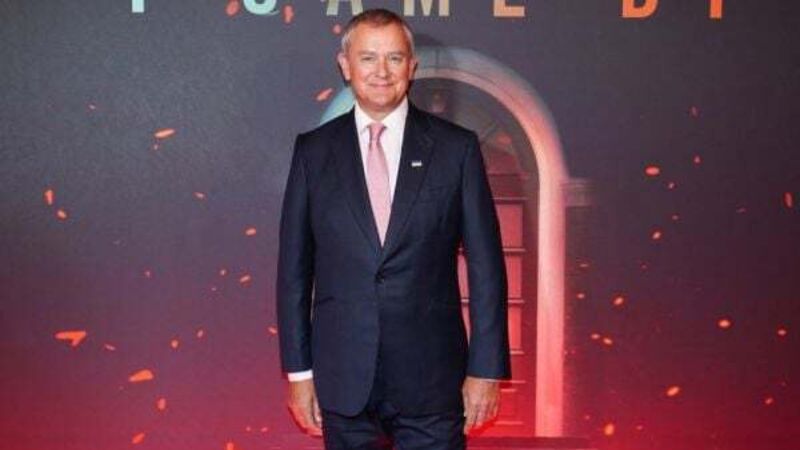 Hugh Bonneville and John Bishop discover unexpected Irish family ties on DNA Journey