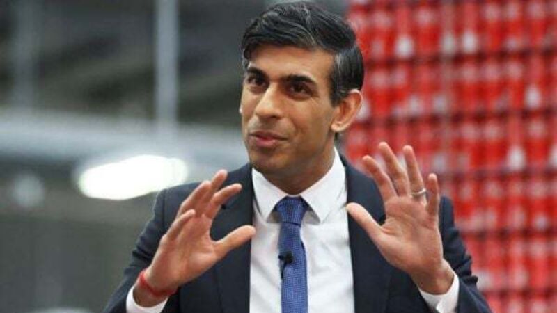 Sunak says North's businesses ‘don’t need to worry’ about rising corporation tax Sunak says North's businesses ‘don’t need to worry’ about rising corporation tax