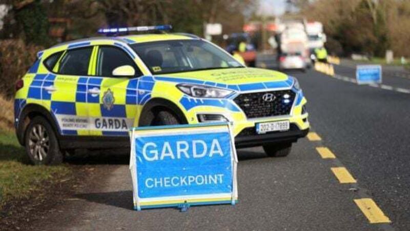 Gardaí catches driver going 134km/h on National Slow Down day Gardaí catches driver going 134km/h on National Slow Down day